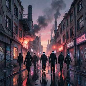 Зажигайте города