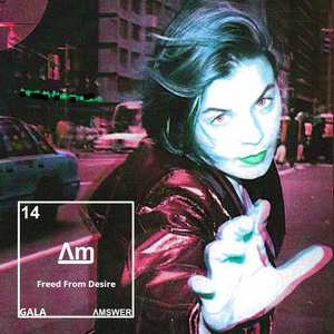 Freed from Desire (Remix)