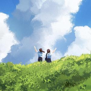 我们总会在夏天相遇（女生版）