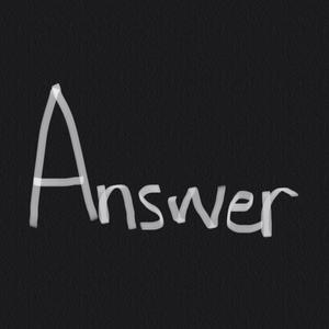 答案（Answer）