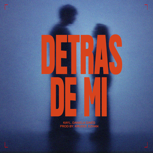 Detrás de mí
