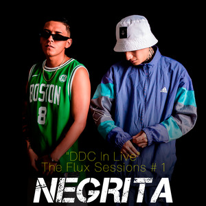 Negrita “Ddc In Live” - The Flux Sessions #1