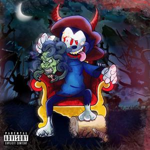 GREEN AND BLUE FACES (WOAH) (feat. JERM LO)