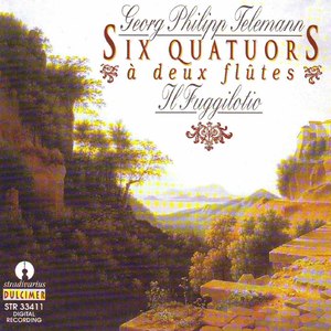 Quartet No. 2 in G Major, TWV 43:F1: III. Largo cantabile