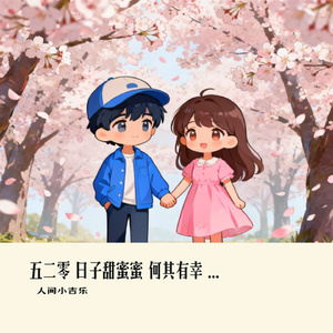 五二零 日子甜蜜蜜 何其有幸 今生能与你