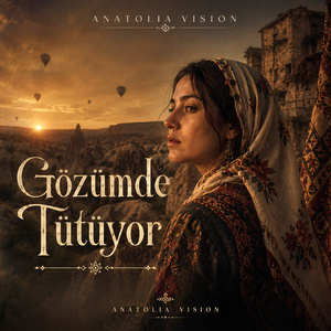 Gözümde tütüyor