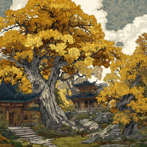 四季圆舞曲 木音 (神志清明)