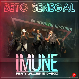Imune (30 Anos de História) [Live]