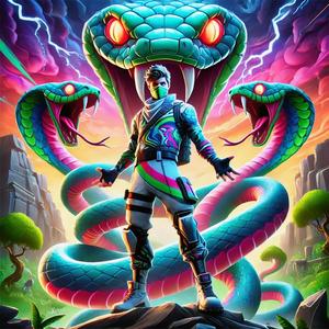 IN FORTNITE I'M A SIGMA BOY