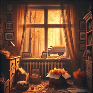 Вечная уборка