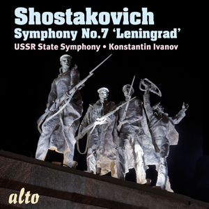 Symphony No. 7 in C Major, Op. 60 "Leningrad":I. War - Allegretto