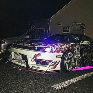 PRINCE OF DARKNESS (0.8x）