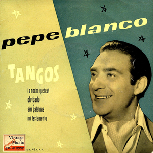Olvidado (Tango)