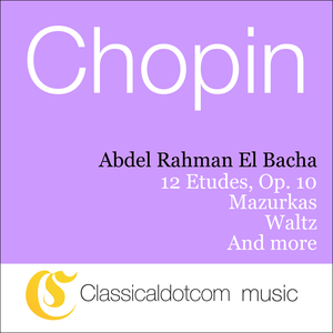 12 Etudes, Op. 10 - No. 11 in E flat: Allegretto