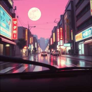 東京サンセットドライブ