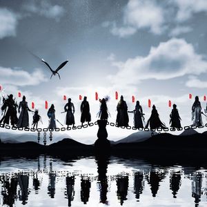 玲珑骨--剑网三七秀坊正太