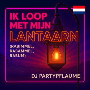Ik Loop Met Mijn Lantaarn (Rabimmel, Rabammel, Rabum)