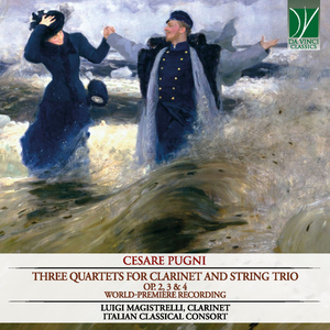 Quartet, Op. 3:II. Tema con variazioni