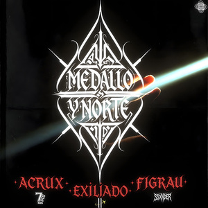 MEDALLO Y NORTE