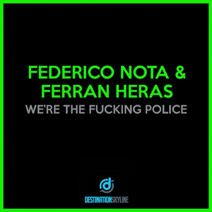 We're The ****ing Police