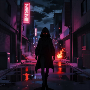 Flammen der Verlorenen