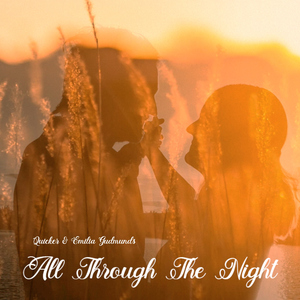 All through the night (Featuring Emilia Gudmunds)