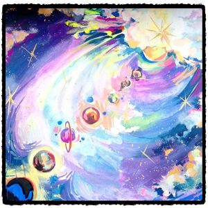 Космос: короткая инструментальная сюита