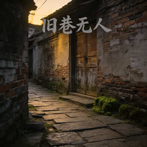 旧巷无人