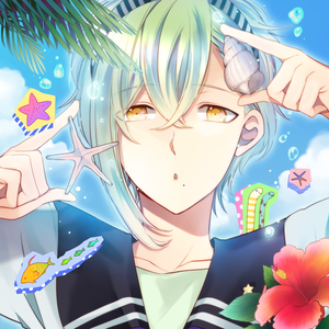 夏の約束 蘭々ver.