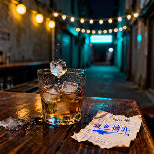 夜色博弈