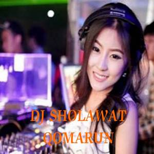 DJ sholawat qomarun