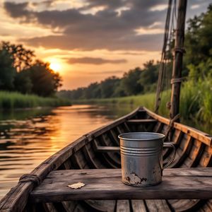 Течёт река (acoustic)