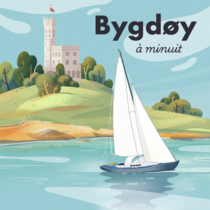 Bygdøy à minuit