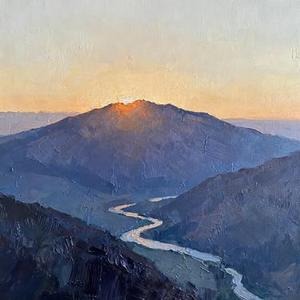 一脉山河