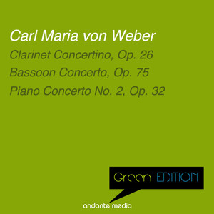 Clarinet Concertino in E-Flat Major, Op. 26, J. 109