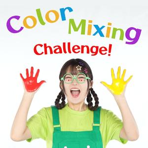 Color Mixing (Challenge!)
