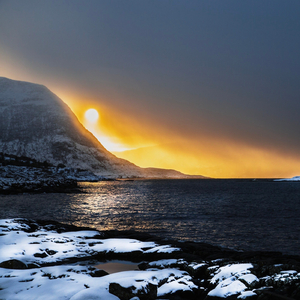 Solsnu (feat. Vegard K. Holum)