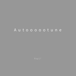 Autoooootune