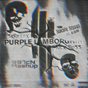 Purple Lamborghini(997cN Mashup）