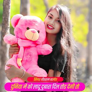 दुनिया में को लादू दुबारा दिल तोड देगी तो