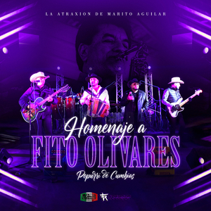 Homenaje a fito Olivares