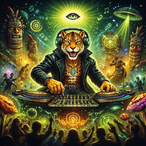 Jus'cyan (Extended Mix)