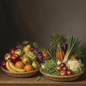 Der Apfel und die Birne