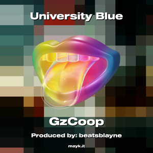 University Blue