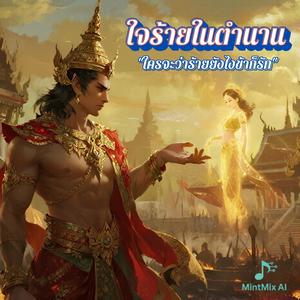 ใจร้ายในตำนาน