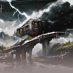 Ephemeral Ember Arsonist's Pastorale