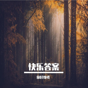 快乐答案
