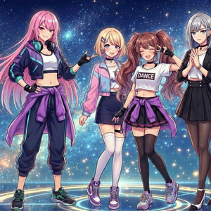 君と瞬くセカイ