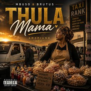 Thula Mama (Mbuso & Brutus) (Radio Edit)