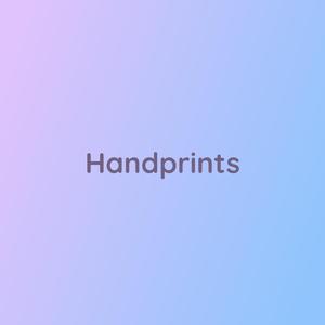 Handprints